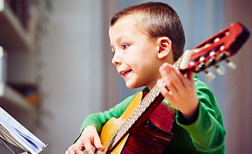 Kids’ Guitar